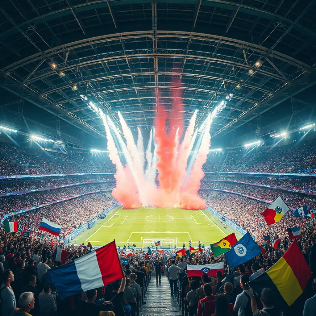 Chung kết World Cup 2026 và cuộc cạnh tranh ngôi vương được cập nhật tại zbet.hu.net