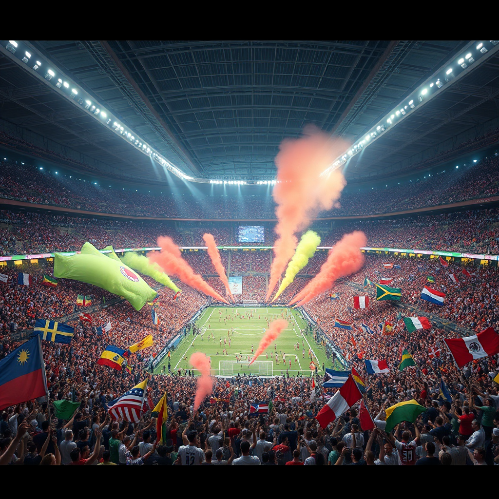 Cá cược World Cup NK88 có nhiều ưu đãi không? Cập nhật chi tiết cho mùa bóng lớn nhất hành tinh