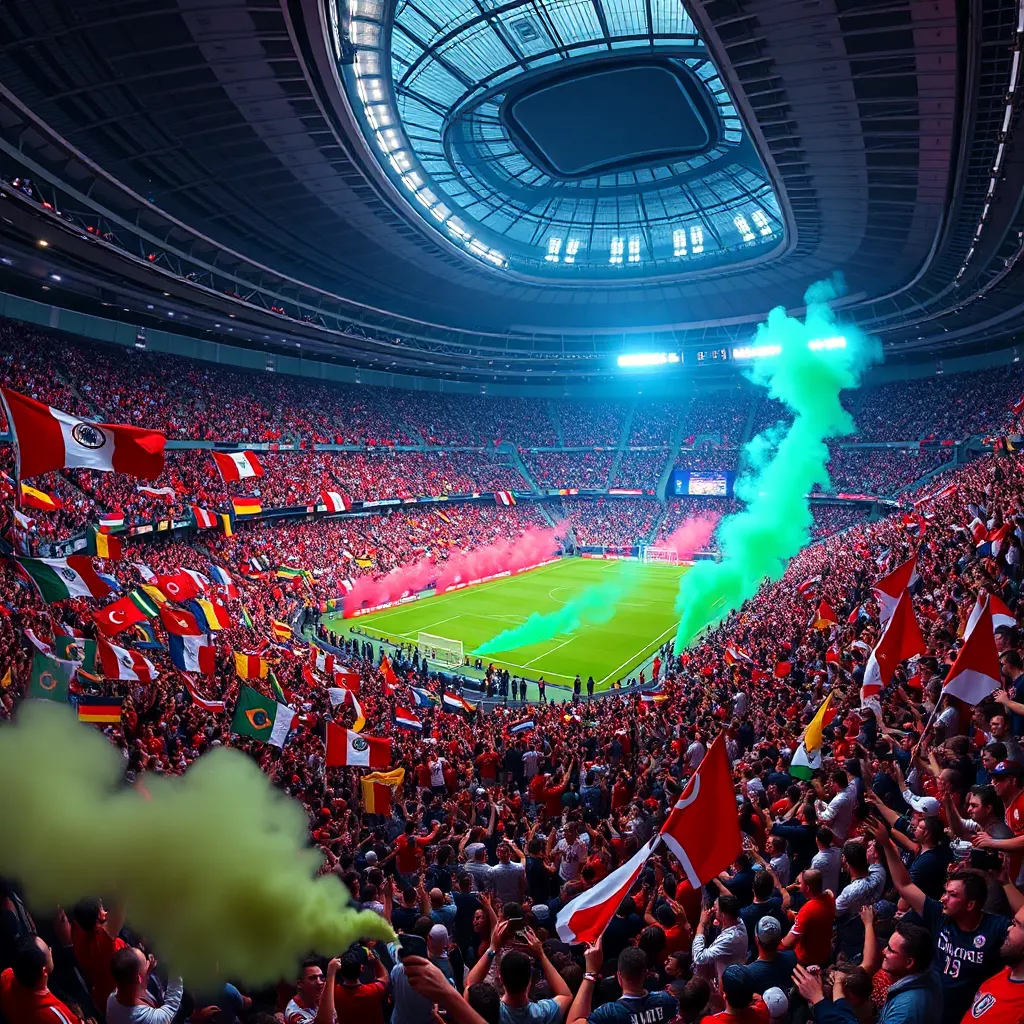 World Cup 2026: Đường Đua Cúp Vàng Được nk88.ing Mổ Xẻ Từ Góc Nhìn Người Chơi — view 3