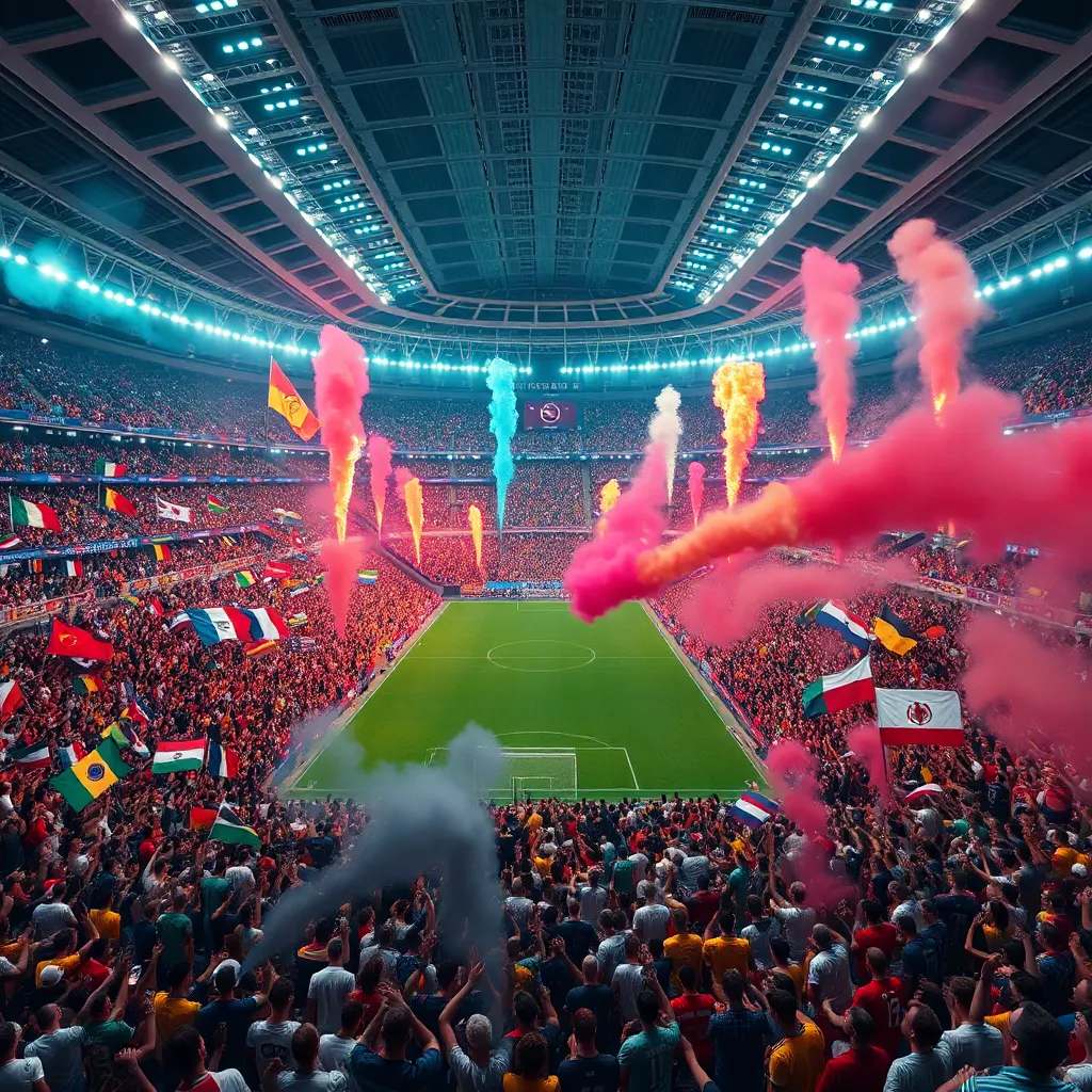 Top Trận Đấu Hay Nhất World Cup 2026: Những Khoảnh Khắc Không Thể Rời Mắt — view 3