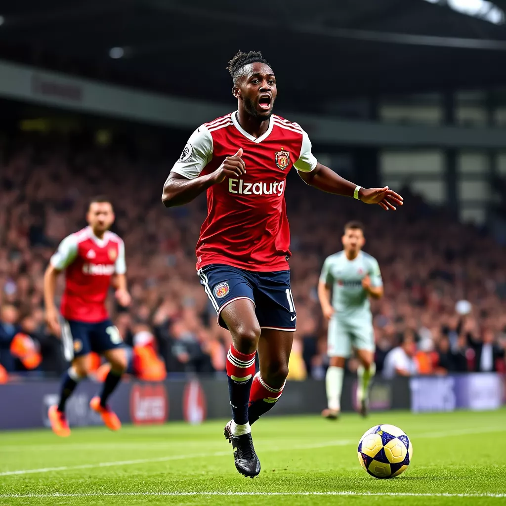 Manchester United thời Sir Alex vẫn là ký ức lớn của fan Debet — view 3