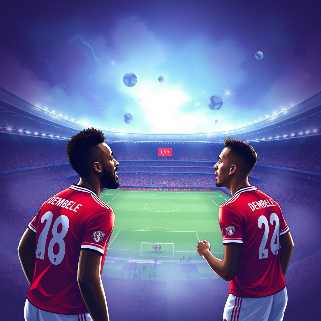 Những ngôi sao trẻ đầy triển vọng tại World Cup 2026