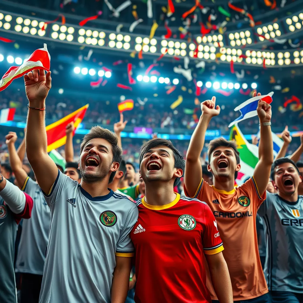 Đừng bỏ lỡ Dự đoán đội vô địch World Cup 2026 - cuộc đua cúp vàng 2026 chỉ có trên xoilac.ae — view 3