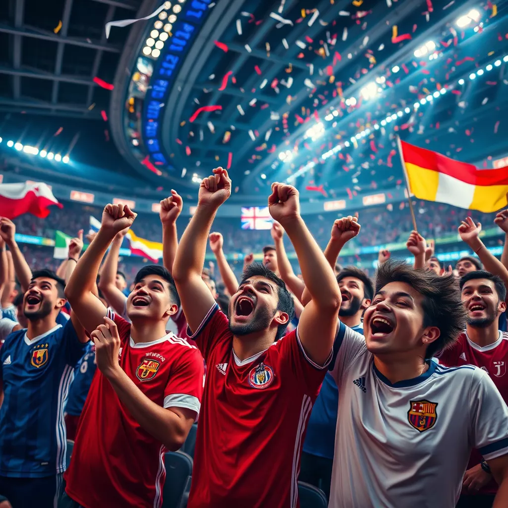 Bán kết World Cup 2026 qua góc nhìn chiến thuật của SIN88 tại sin88.hu.net