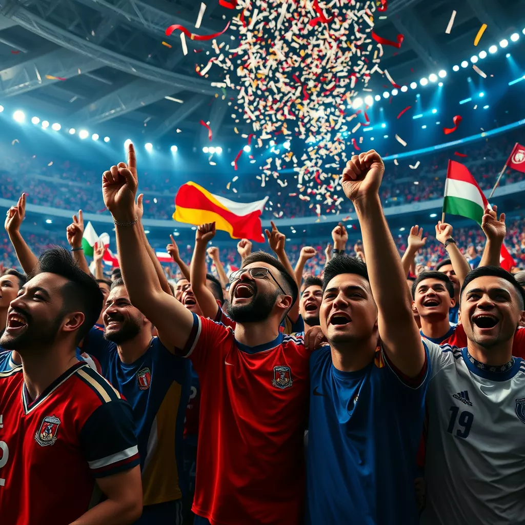 Vòng Bảng World Cup Tây Ban Nha: Hành Trình Kịch Tính Và Những Bất Ngờ