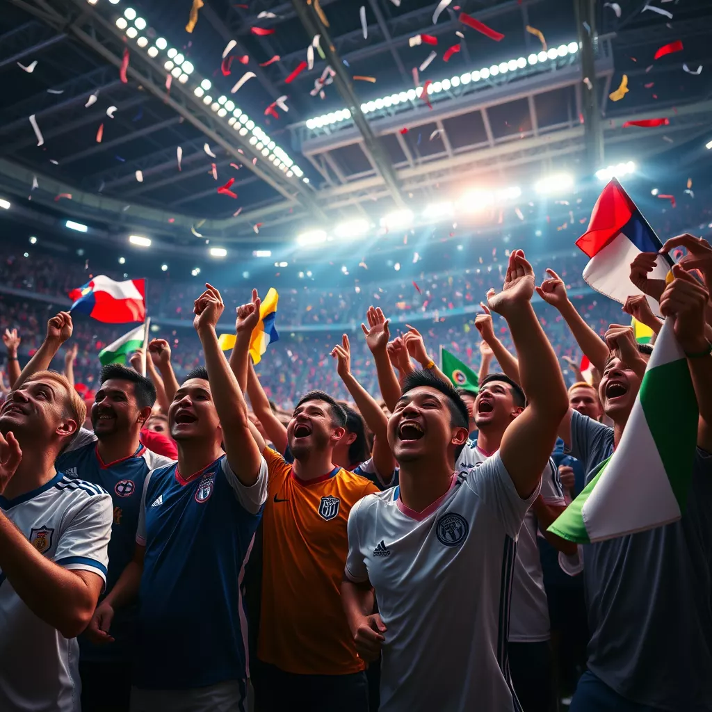 World Cup 2026 Và Những Trận Cầu Khiến Người Xem Nín Thở — view 2
