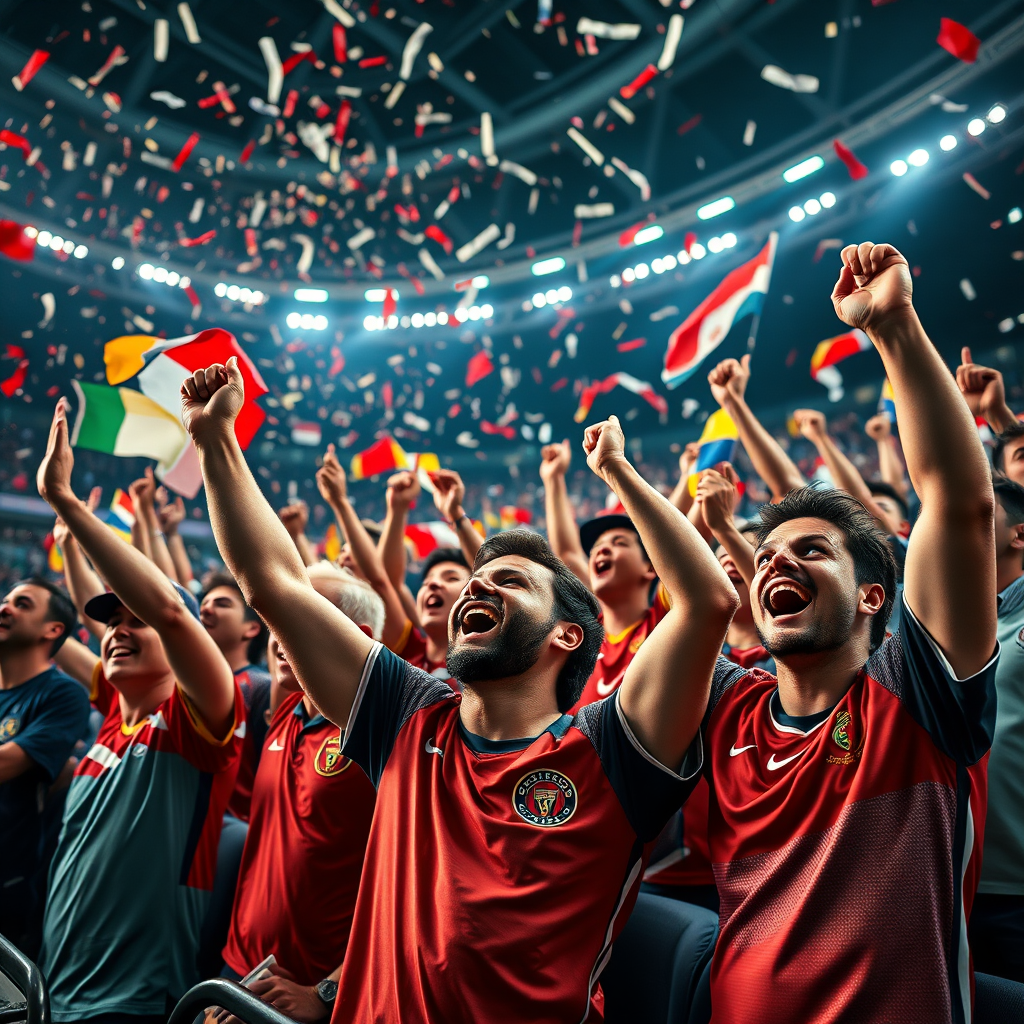 World Cup 2026 Và Những Câu Chuyện Cảm Động Sau Mỗi Trận Đấu