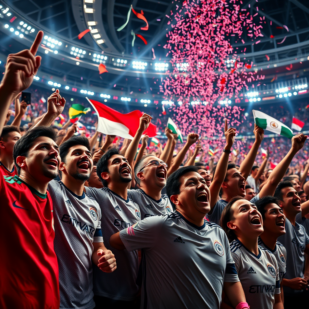 World Cup và những cảm xúc bền lâu trong lòng fan TX88