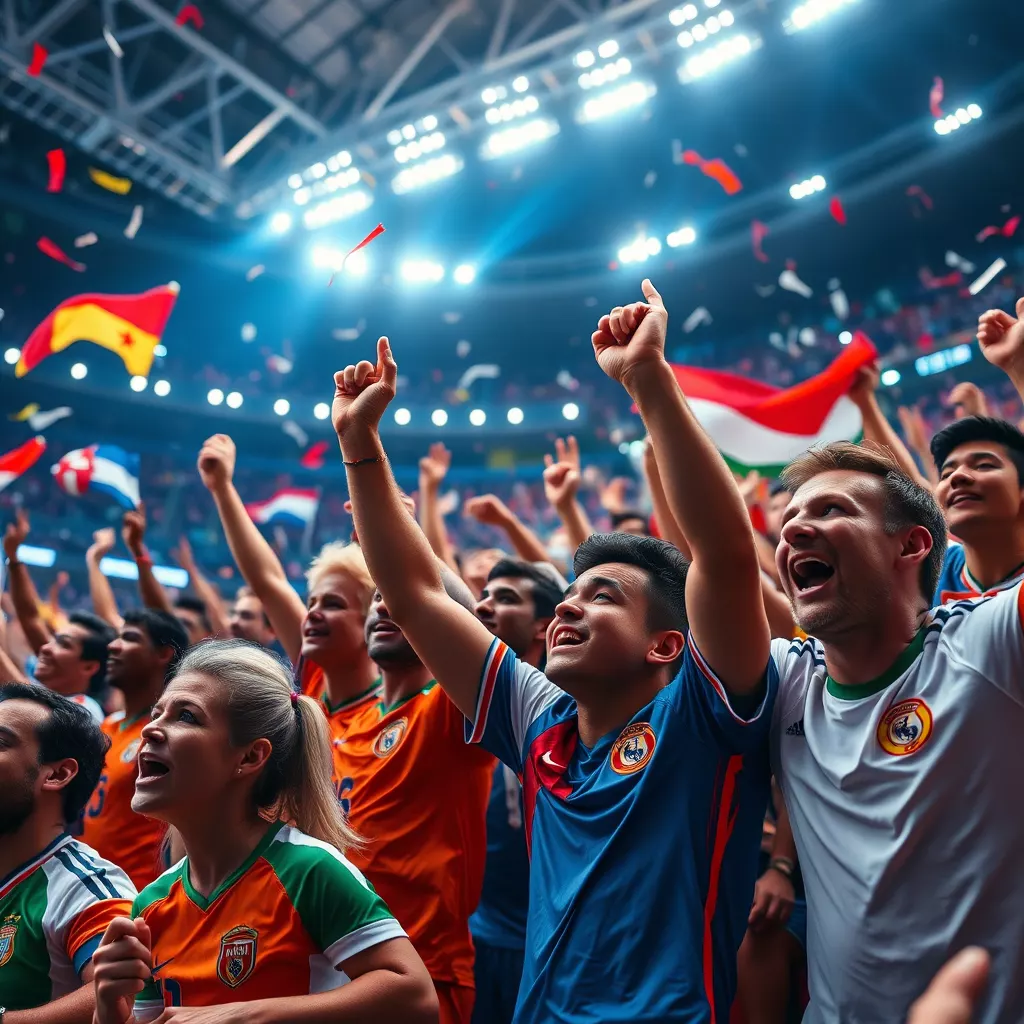 World Cup 2026 Và Những Màn Trình Diễn Cá Nhân Xuất Thần Gây Chấn Động Toàn Cầu — view 3