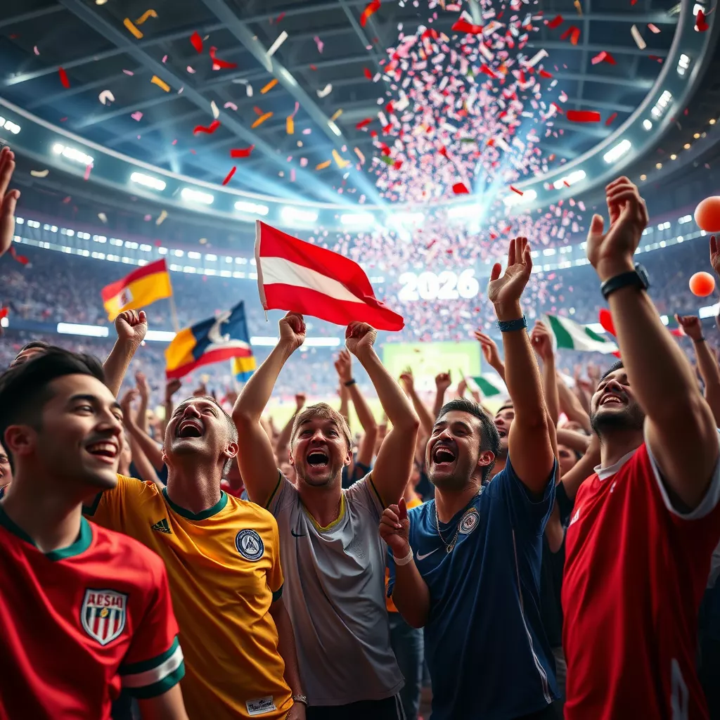 Đội Tuyển Nào Có Hàng Công Mạnh Nhất World Cup 2026? Những Cái Tên Đáng Gờm — view 4