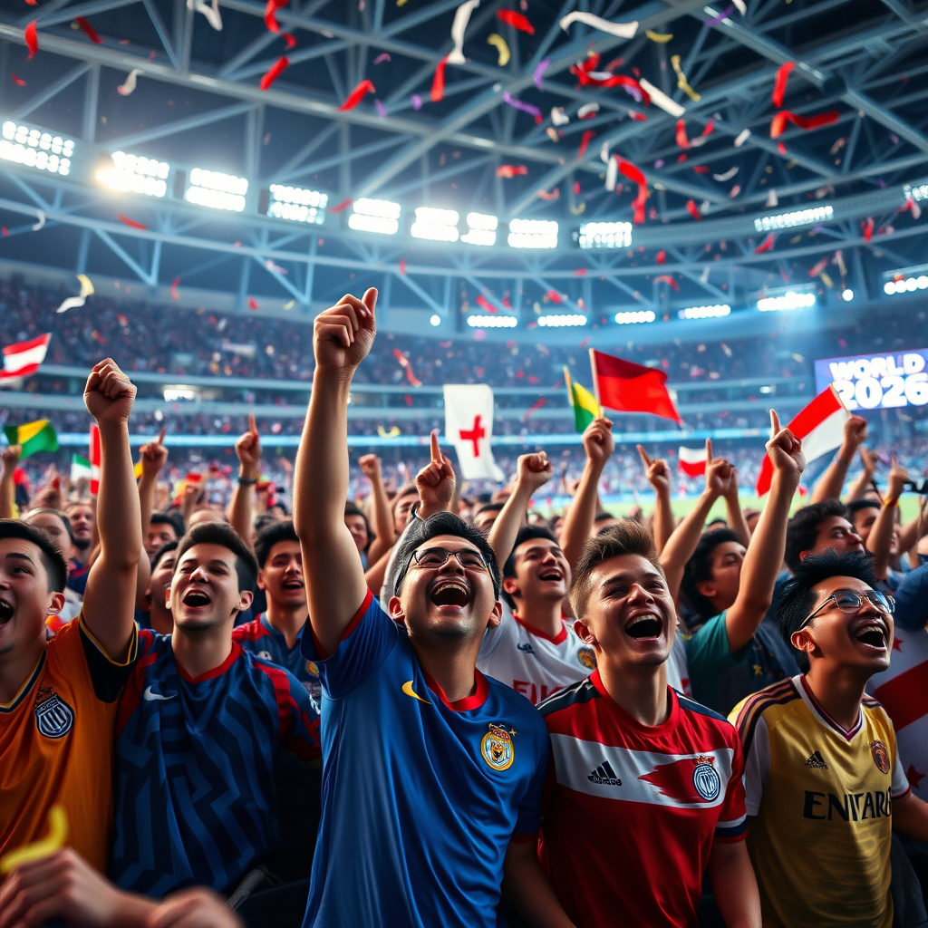 World Cup 2026 và cuộc đua danh hiệu cá nhân gay cấn nhất