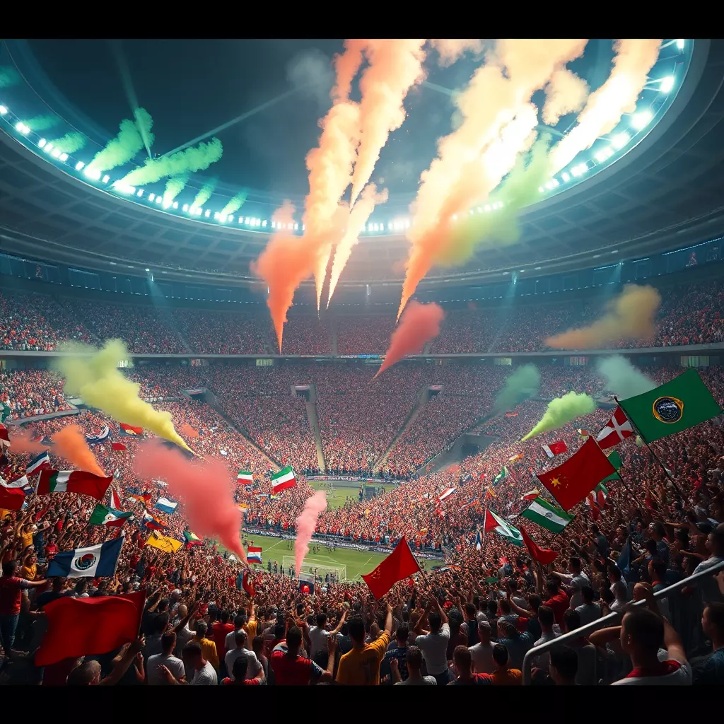 World Cup 2026 Và Những Khoảnh Khắc Làm Nên Huyền Thoại — view 2