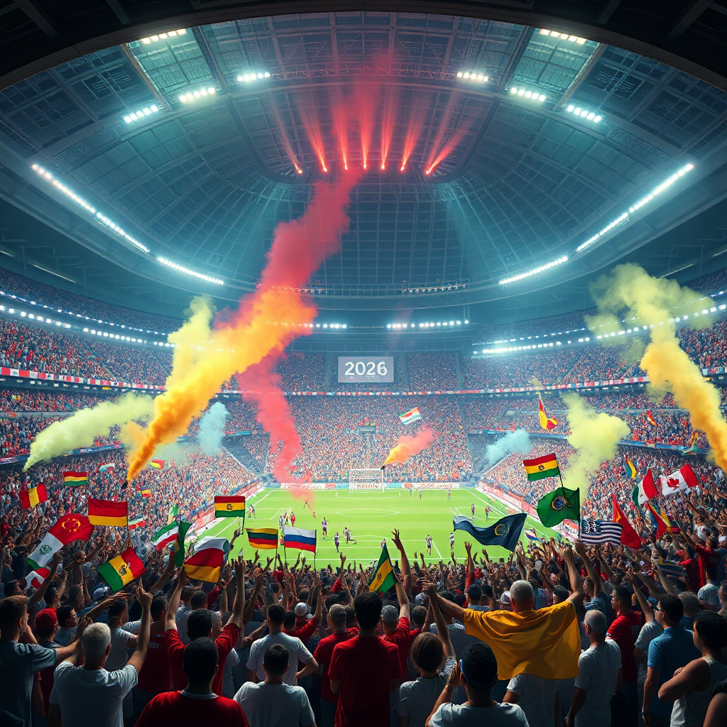 Trực tiếp World Cup Argentina đầy đủ: Cơn sốt bóng đá và trải nghiệm không thể bỏ lỡ