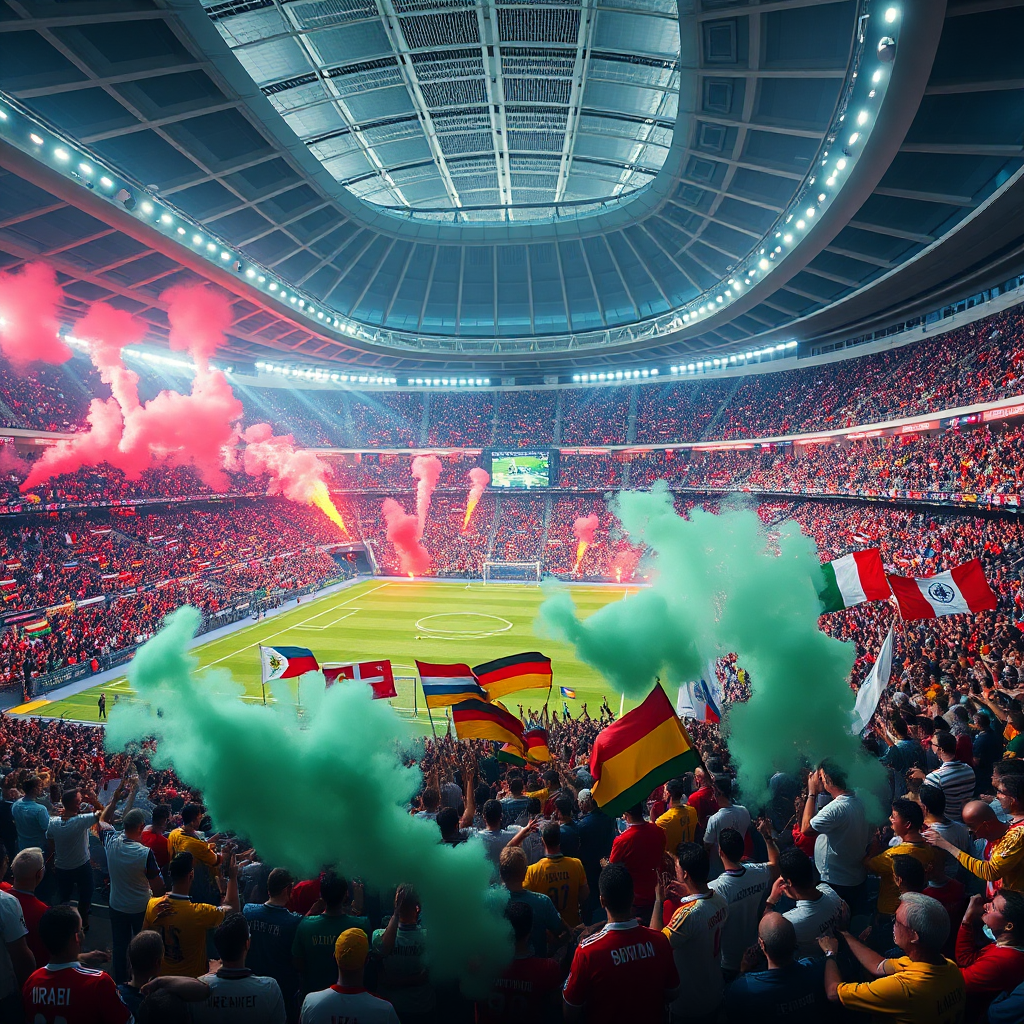 World Cup 2026: Khi các châu lục hàng đầu tạo nên "cơn địa chấn"