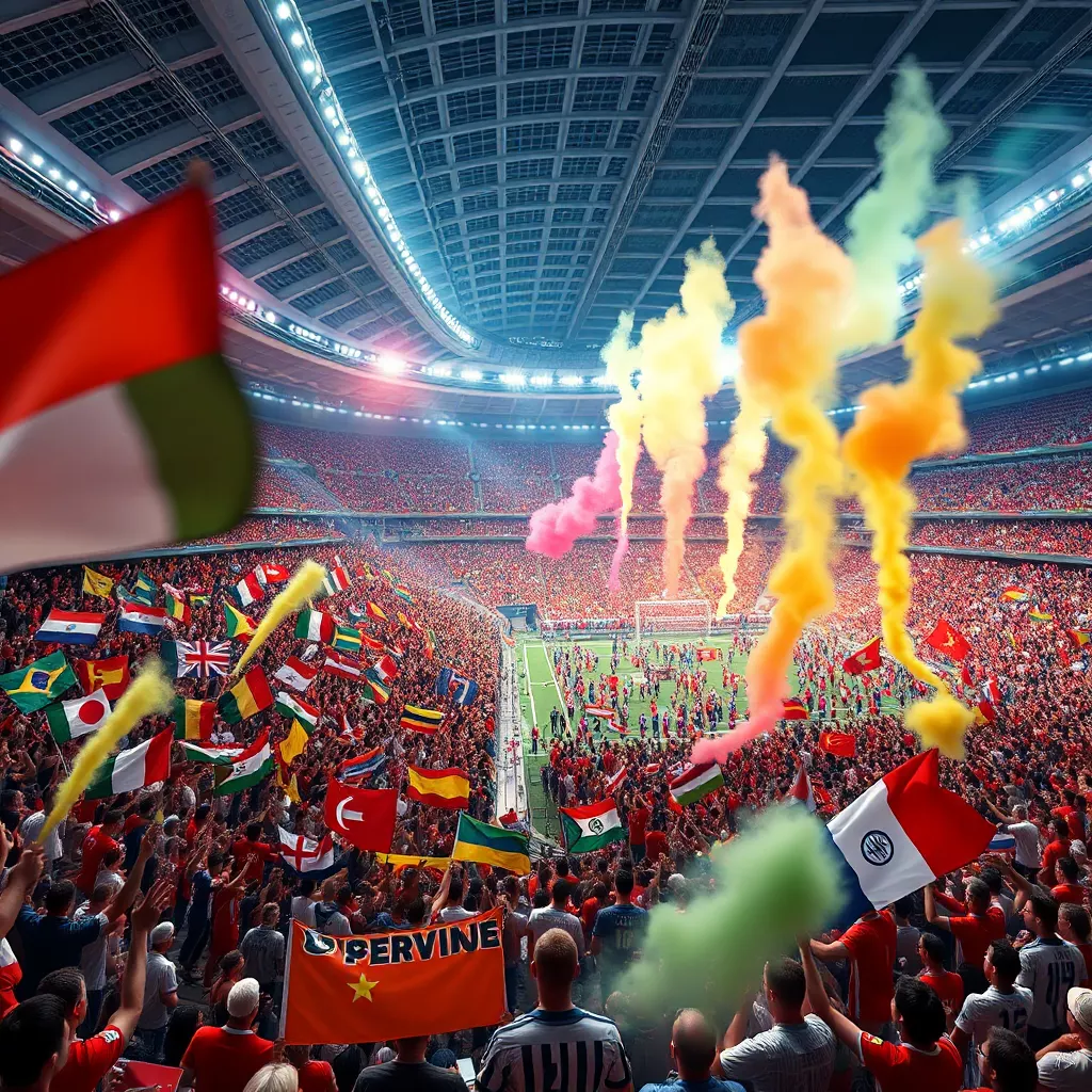 Chung Kết World Cup 2026: Cuộc Chiến Vì Niềm Tự Hào Quốc Gia và Sân Chơi Cá Cược Đỉnh Cao — view 2