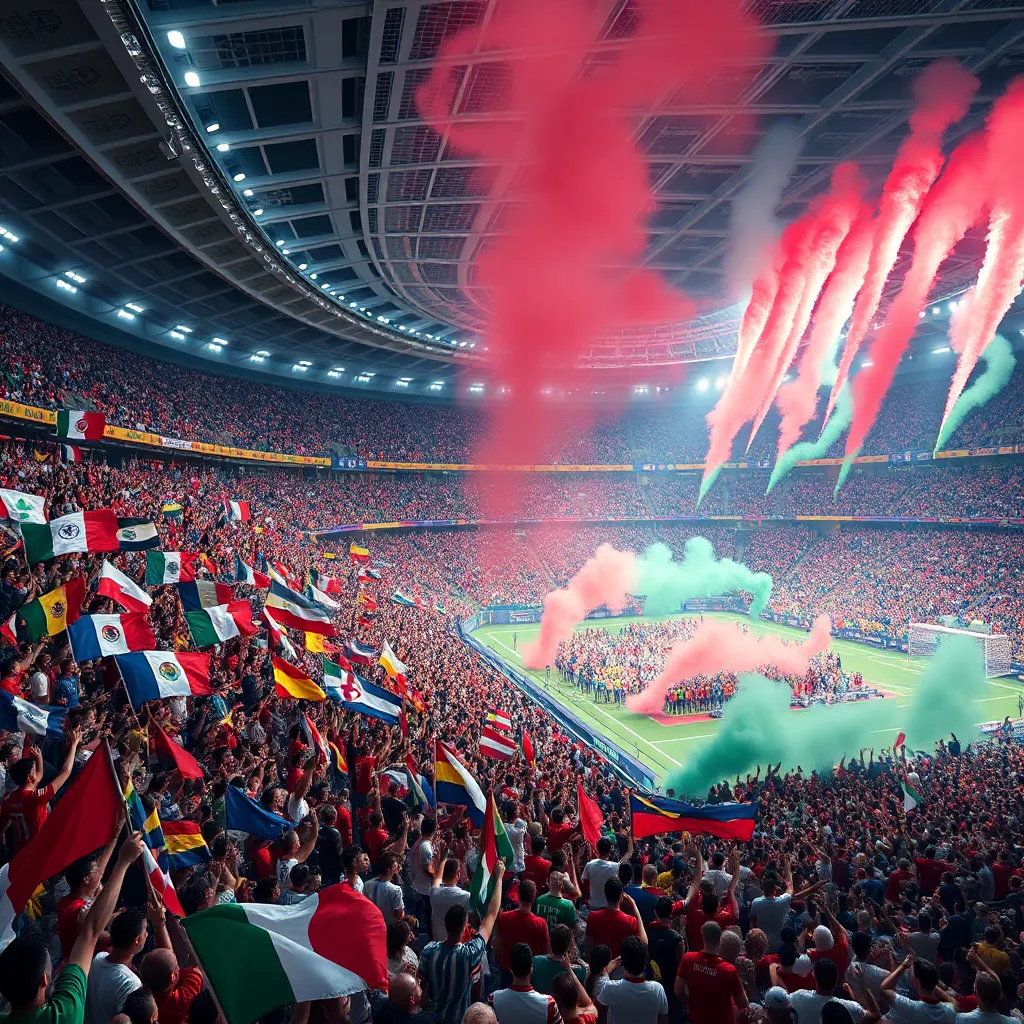 World Cup 2026: Những đội tuyển thi đấu hiệu quả nhất — view 5