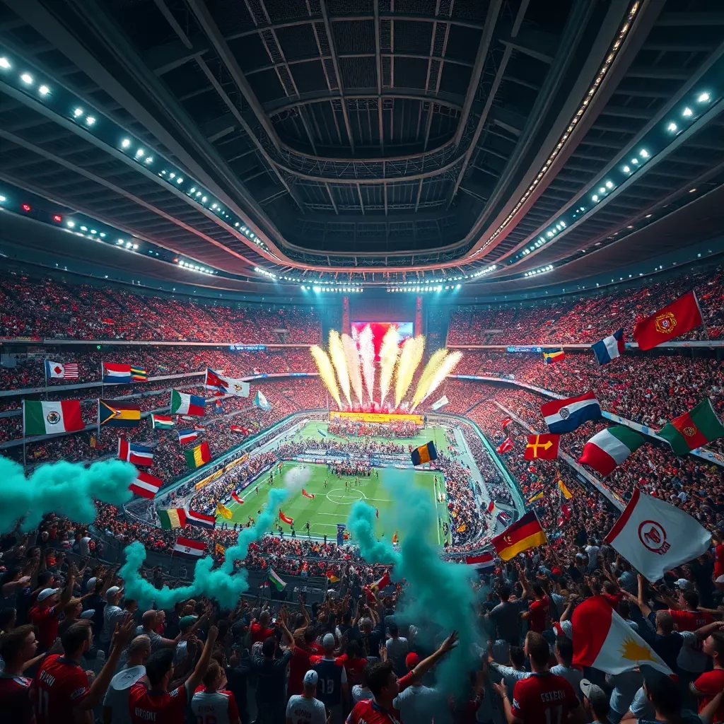 Chung Kết World Cup 2026: Phân Tích Chuyên Sâu Trước Giờ Quyết Định | gg88.center