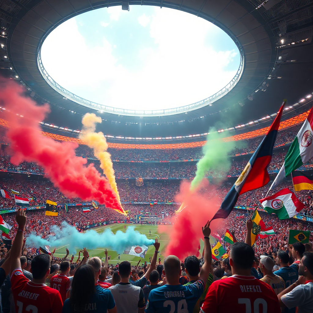 World Cup 2026 Và Những Màn Tranh Tài Đầy Kịch Tính: Điều Gì Đang Chờ Đón Chúng Ta?