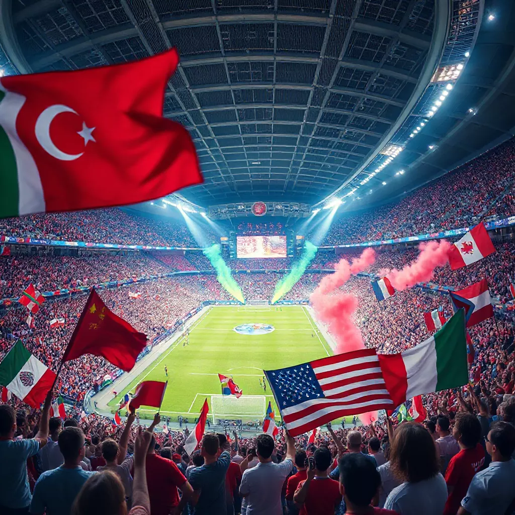 Bên lề World Cup - Nhận định các cặp đấu bán kết - tiểu xảo tinh vi tinh quái cập nhật bởi qs88.team — view 4