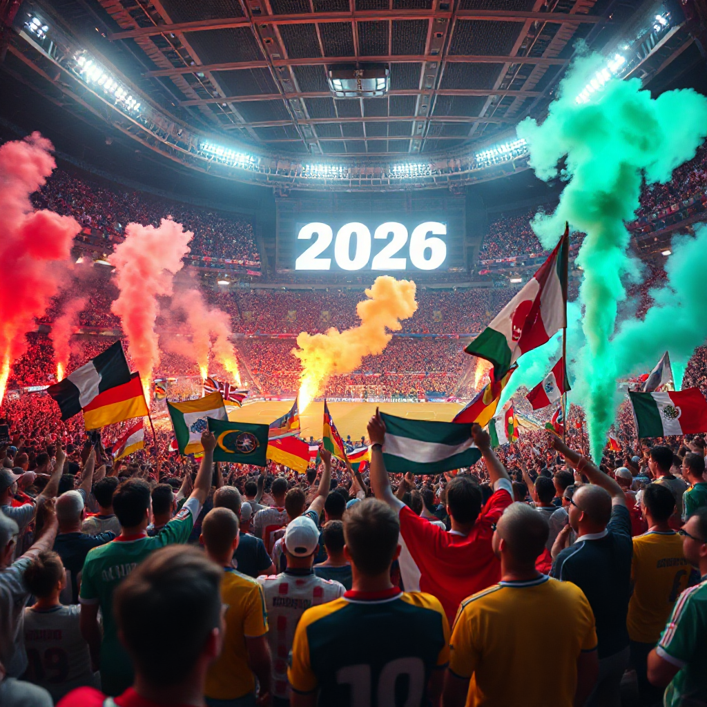Khám Phá Sức Nóng World Cup 2026 Với QS88 – Những Điều Cần Biết