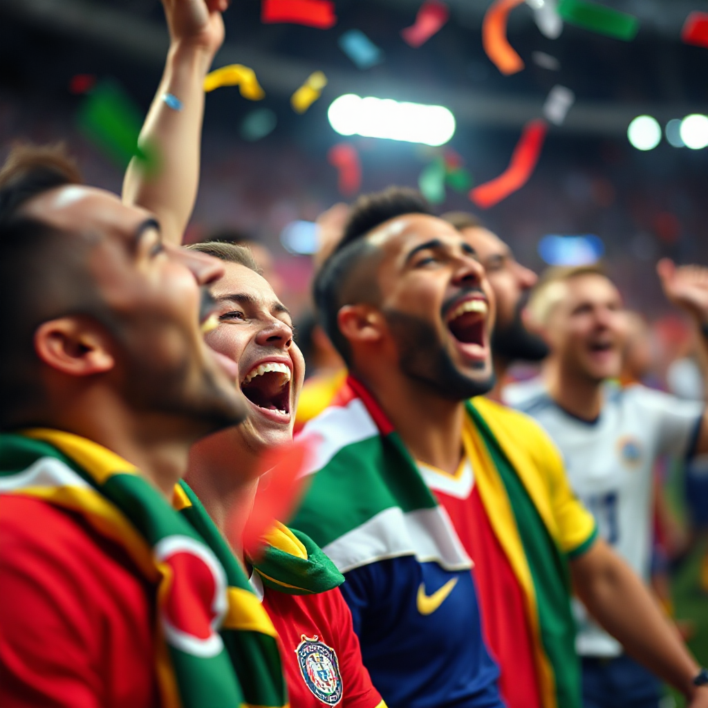 Những Ngôi Sao Sẽ Bùng Nổ Mạnh Mẽ Tại World Cup 2026