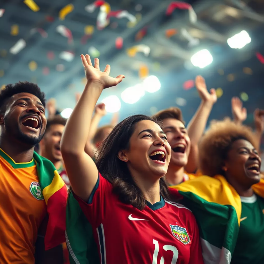 Toàn cảnh Sự thất vọng về các ngôi sao lớn - sự cuồng nhiệt từ khán đài Mỹ, Canada, Mexico theo 789club.boo — view 5