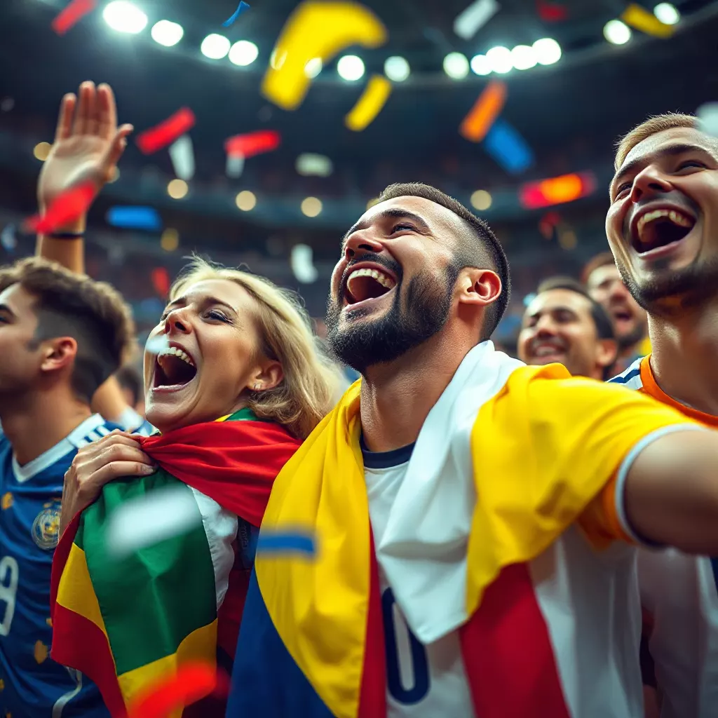 World Cup 2026: Khi Mọi Ánh Đèn Đều Hướng Về Sân Cỏ