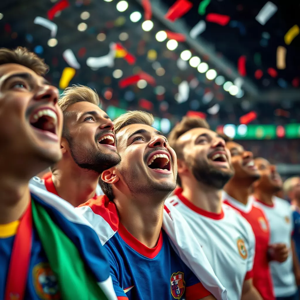 AD88.Blue Chung Kết World Cup 2026: Phân Tích Con Đường Đến Ngôi Vương Của Hai Đội — view 4