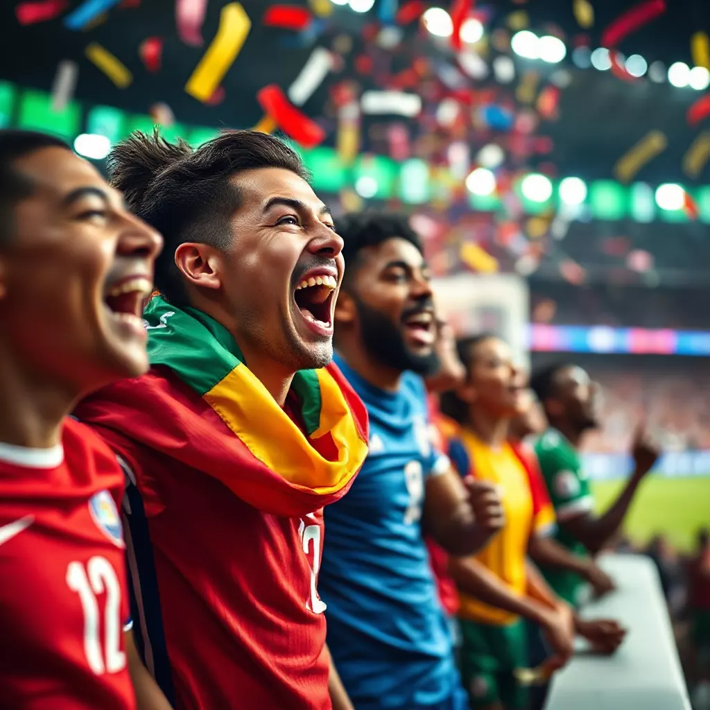 World Cup 2026: Cuộc Chiến Của Những Chiến Binh Sân Cỏ — view 3