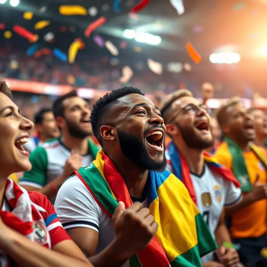 World Cup 2026 Và Những Màn Trình Diễn Cá Nhân Xuất Thần Gây Sửng Sốt — view 5
