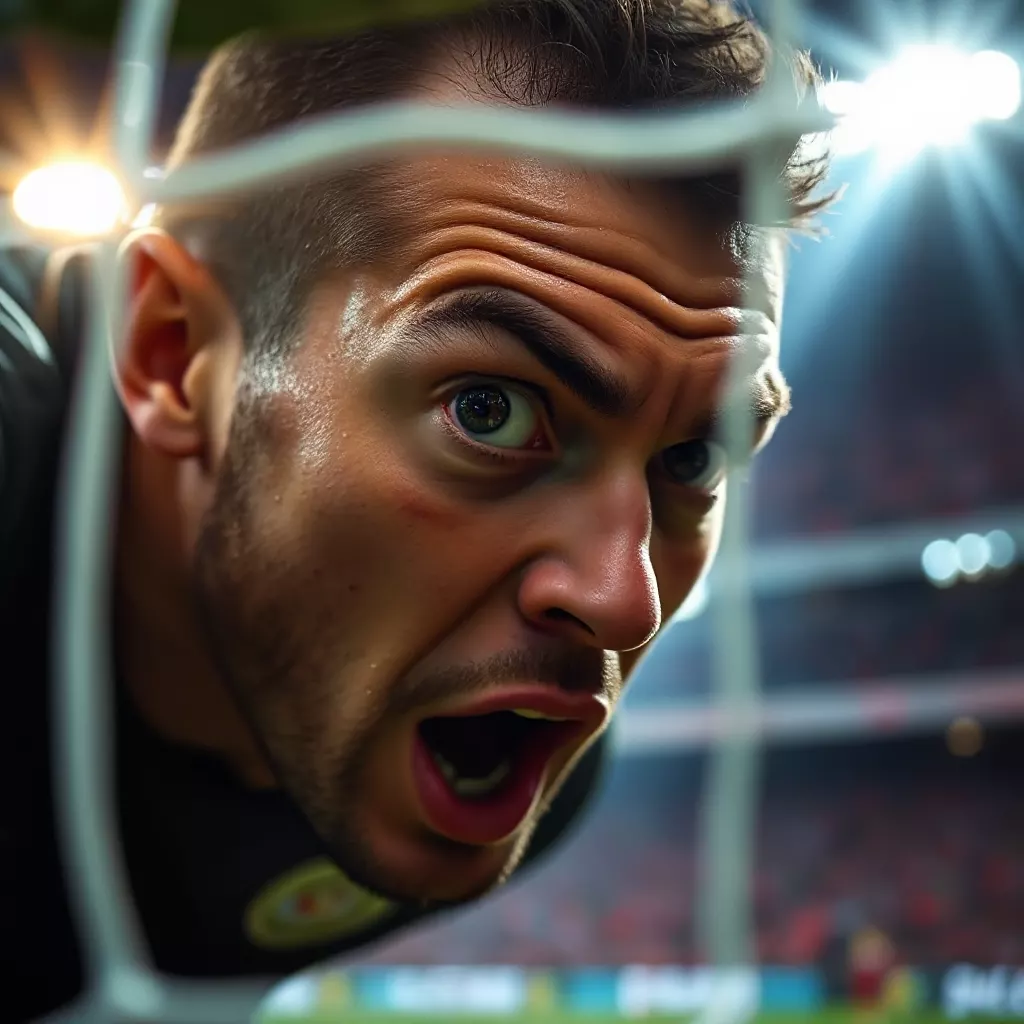 Toàn cảnh Sự nhiệt tình cổ vũ của khán giả - sai sót của trọng tài World Cup theo okwintv.us.org — view 3