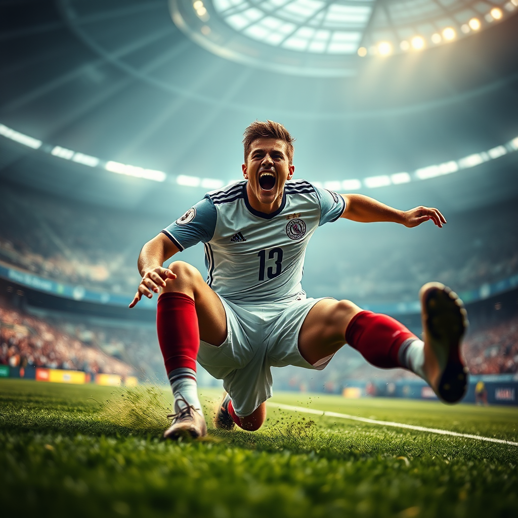 Những Khoảnh Khắc Để Đời Làm Nên Sức Hấp Dẫn World Cup
