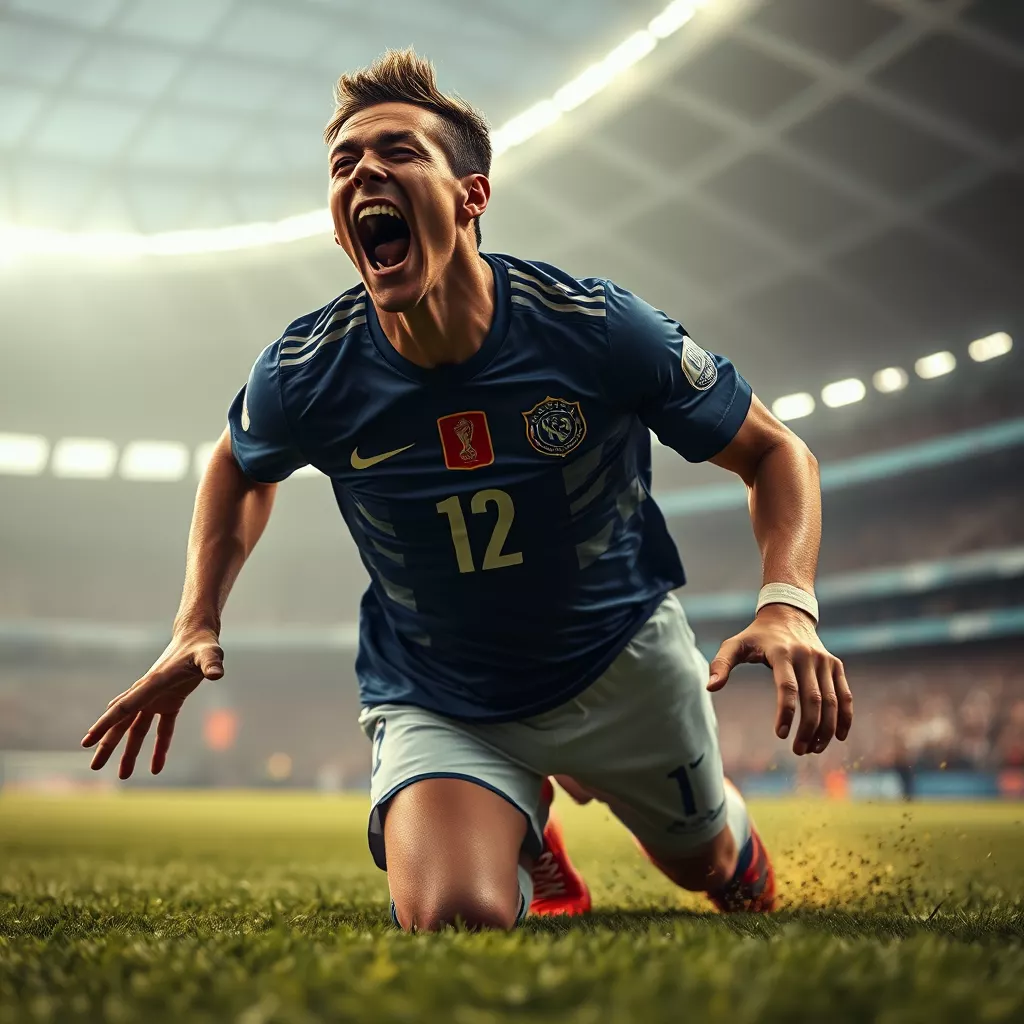World Cup 2026: Những Khoảnh Khắc Bùng Nổ Đang Chờ Đón