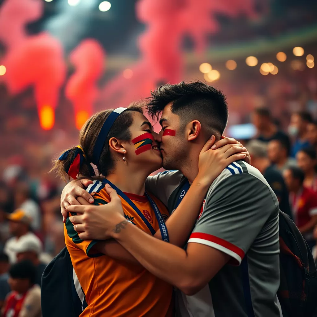 World Cup 2026 Và Cuộc Cạnh Tranh Khốc Liệt Đến Từng Phút — view 5