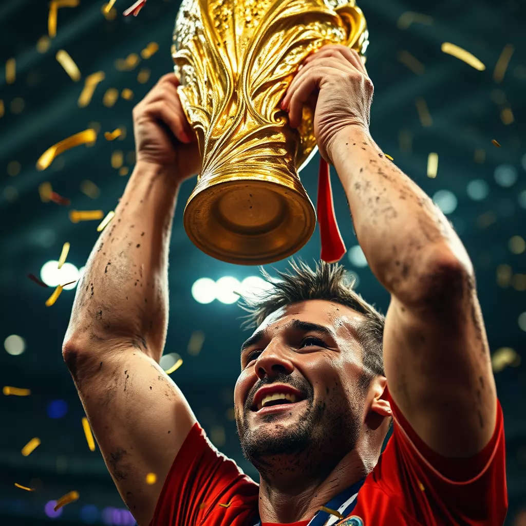 World Cup 2026 Và Những Màn Trình Diễn Cá Nhân Xuất Thần: Khi Những Ngôi Sao Định Nghĩa Lại Lịch Sử