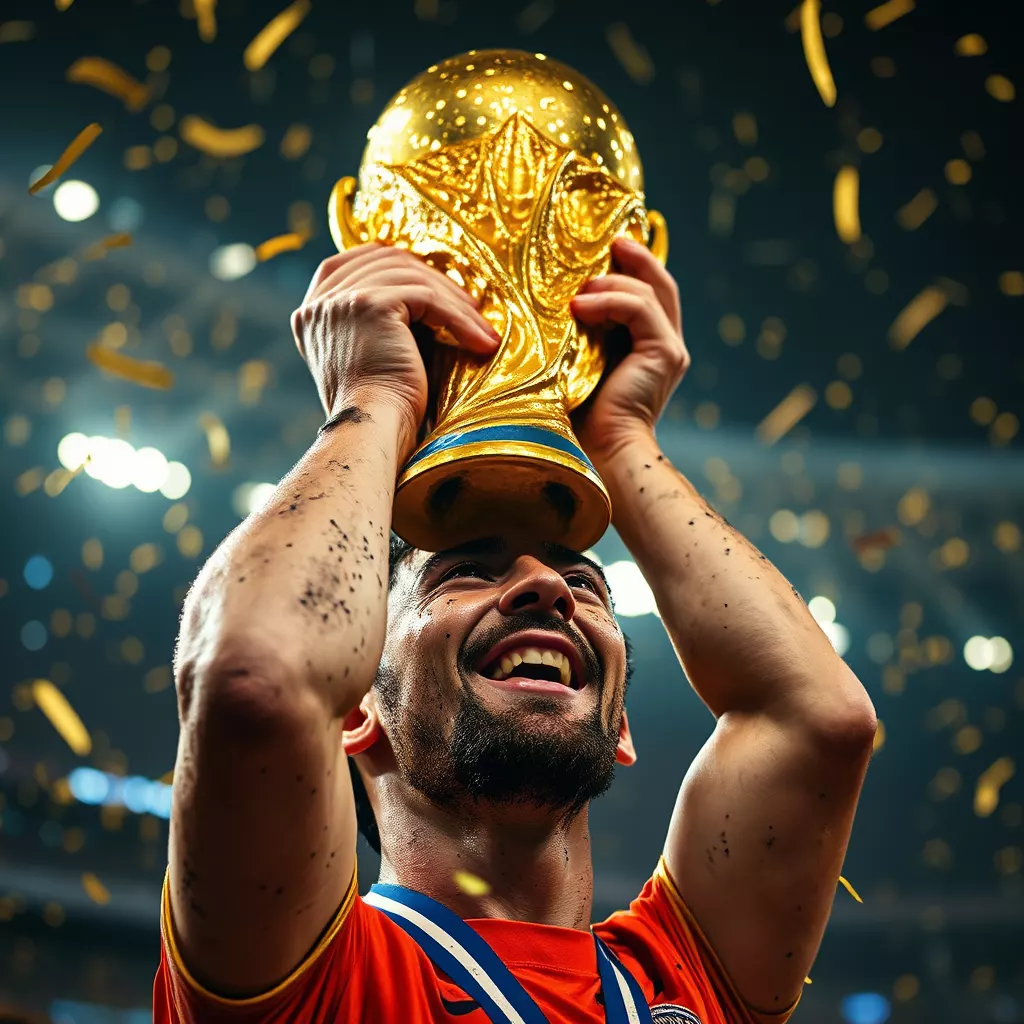 Những Cầu Thủ Trẻ Đáng Xem Tại World Cup 2026 – Cơ Hội Vàng Cho Dân Cá Độ — view 3