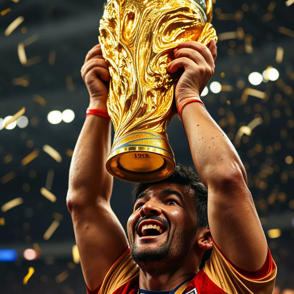 World Cup 2026: Những bất ngờ lớn nhất giải đấu — view 4