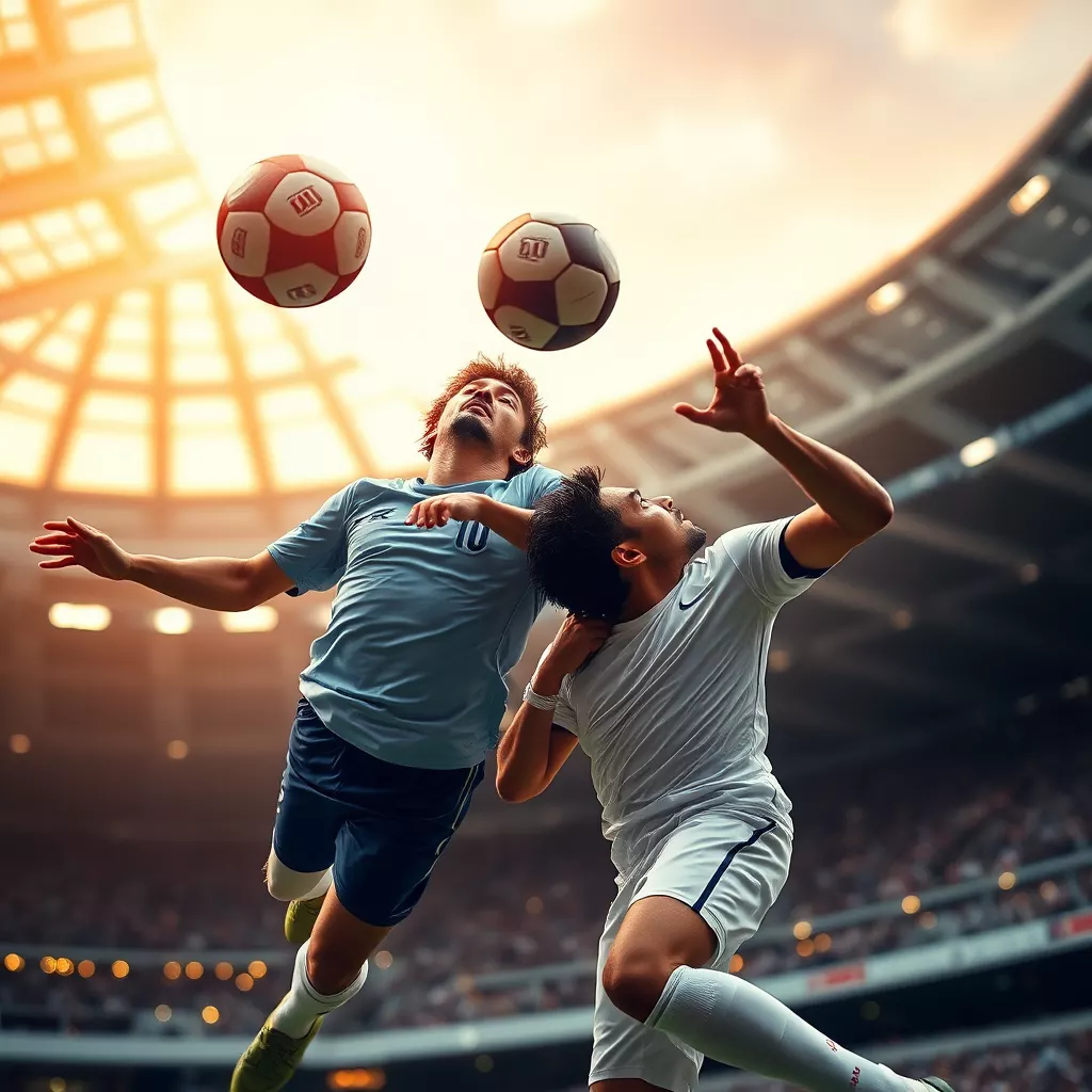 World Cup 2026: Những cuộc đối đầu hấp dẫn khiến người hâm mộ phát cuồng — view 4