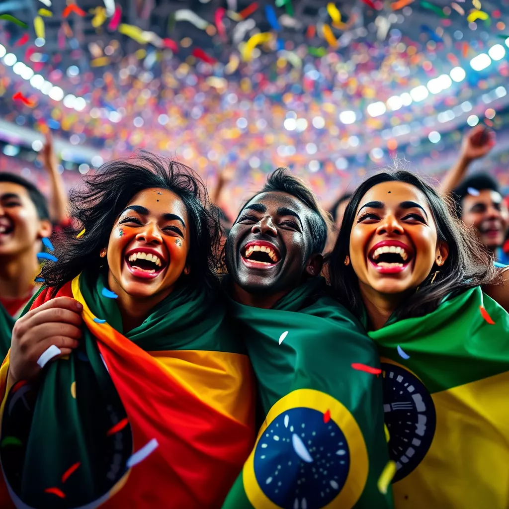 World Cup 2026 Và Những Câu Chuyện Cảm Động Sau Mỗi Trận Đấu — view 3